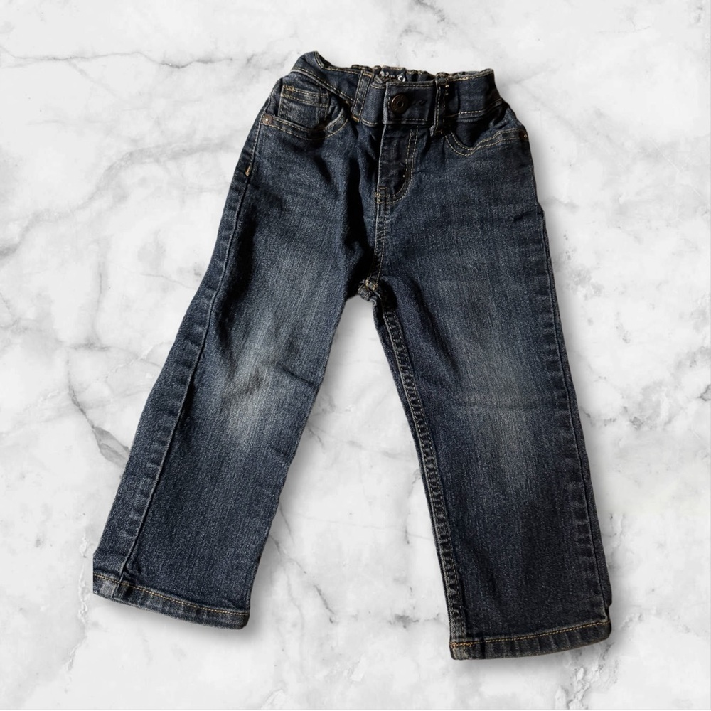Bgosh blue denim jeans classic